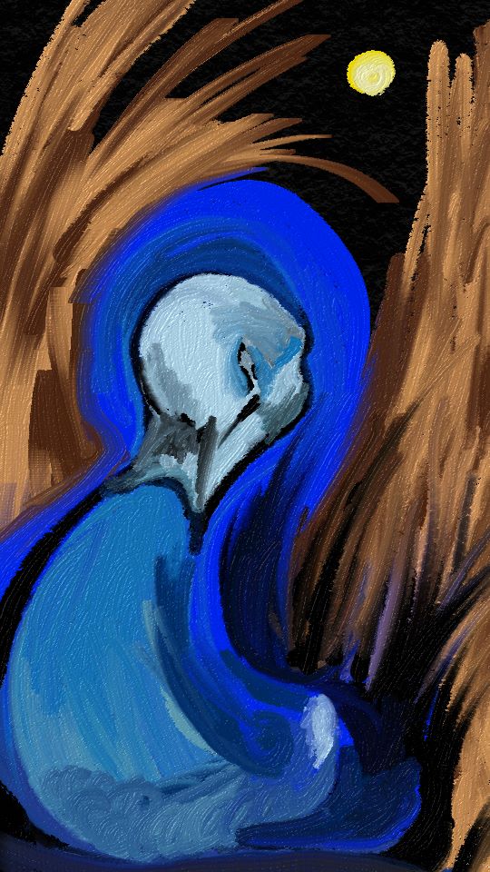 Created with Microsoft Fresh Paint