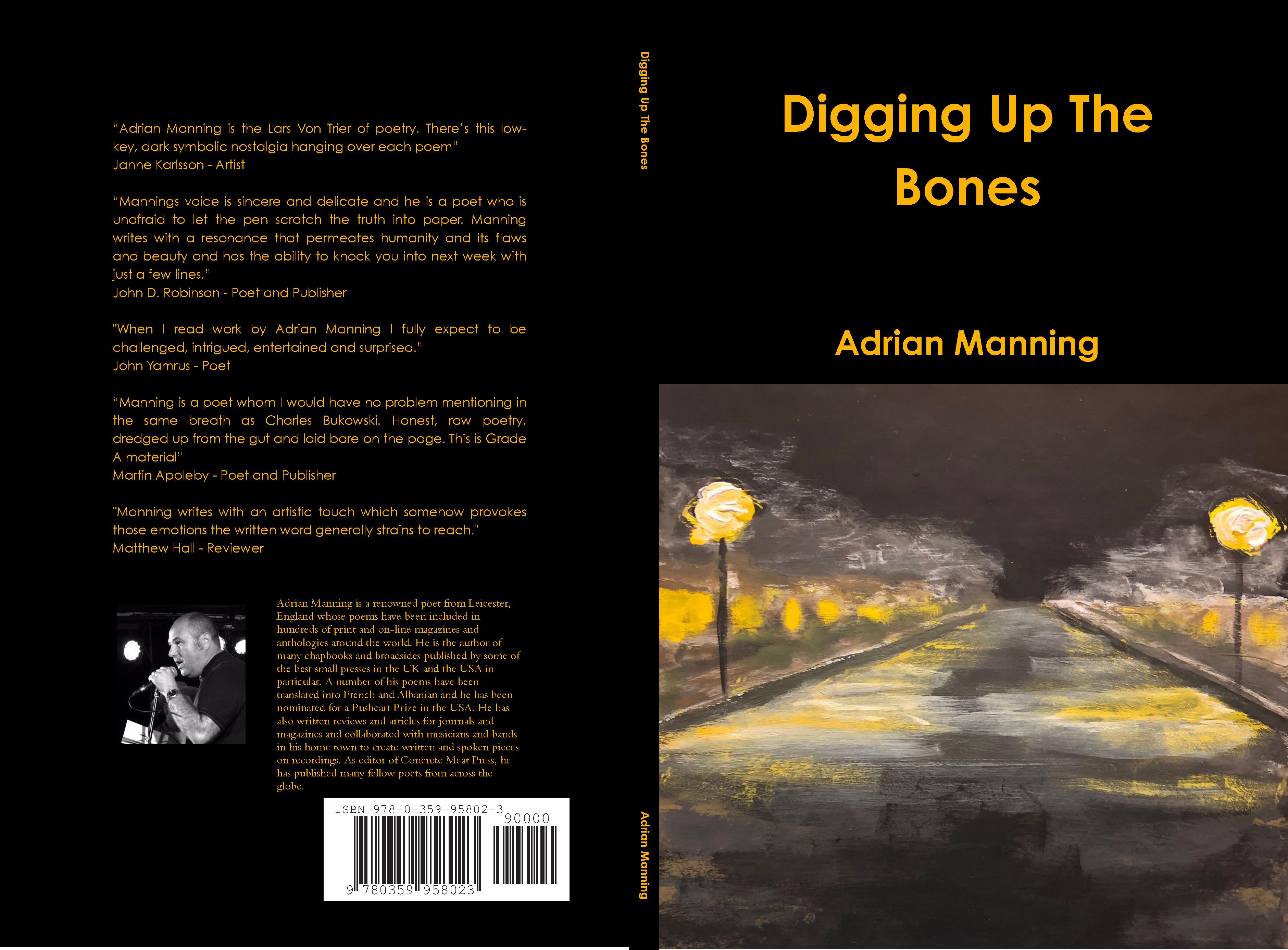 Digging Up The Bones Adrian Manning Covers Galley 003