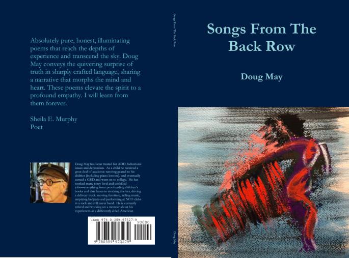 Songs from The Back Row Cover