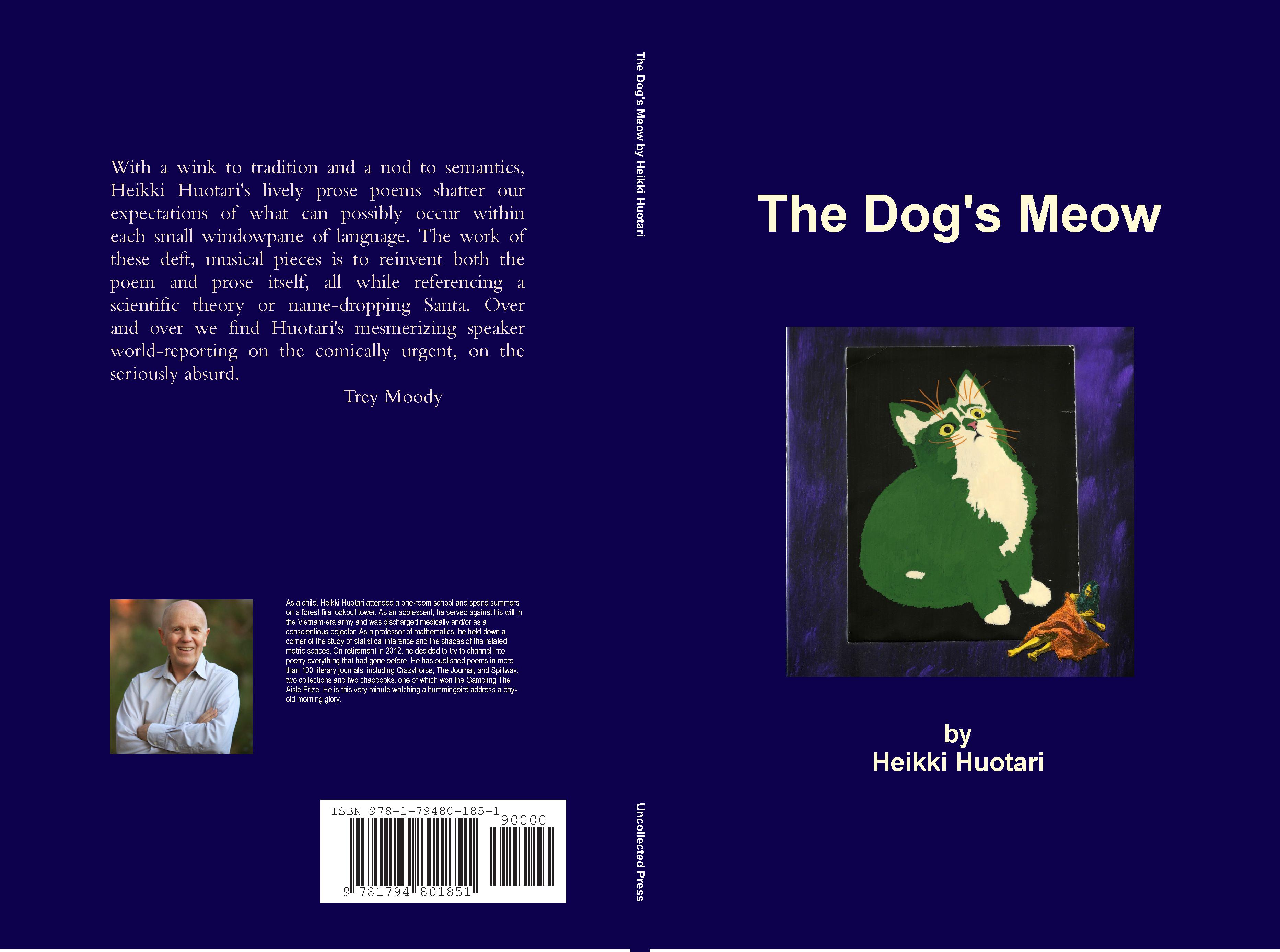 Heikki Huotari The Dog's Meow Covers Galley 006