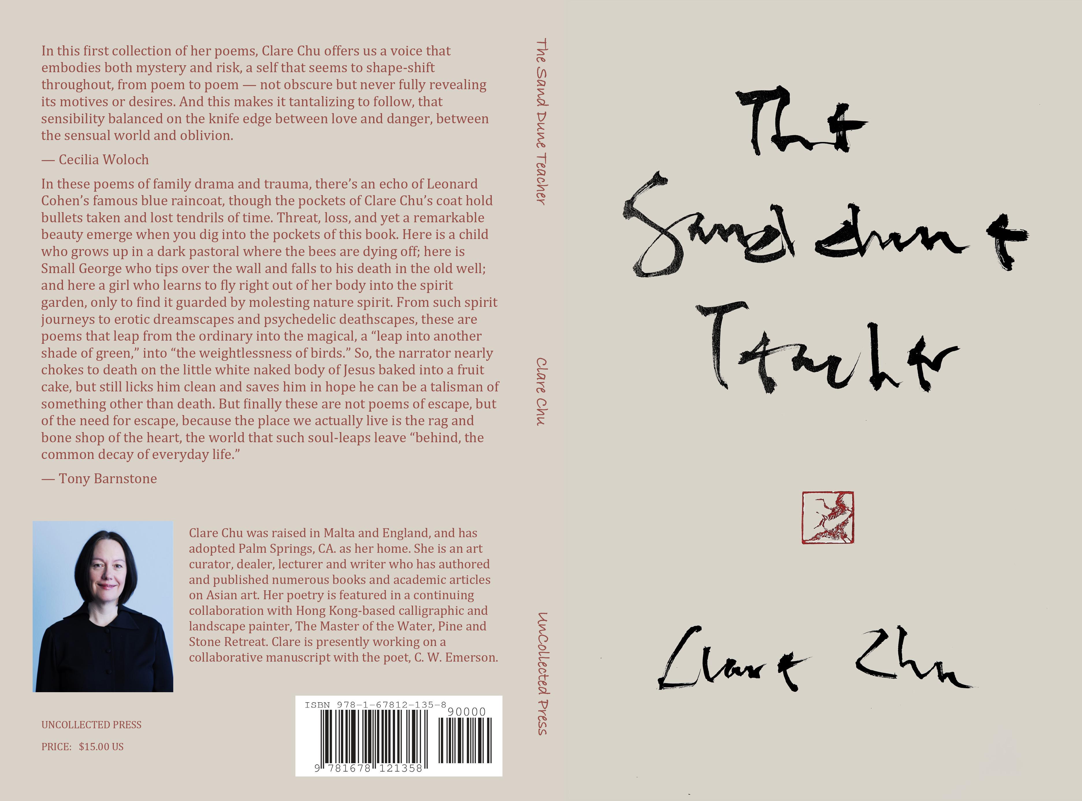 CLARE CHU THE SAND DUNE TEACKER PRINT READY COVER 20200621